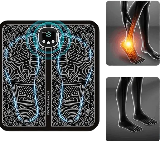 Nooro Foot Massager® - OFFICIAL | Relieve Foot Pain Instantly