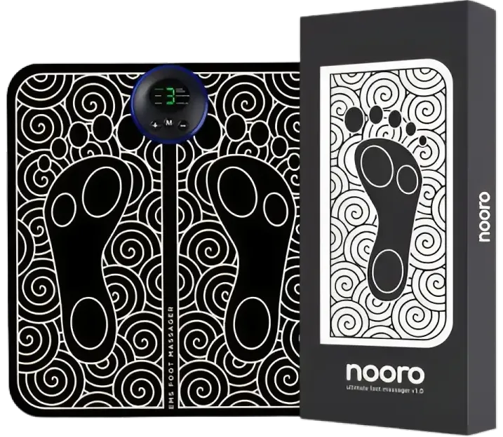 Nooro Foot Massager® - OFFICIAL | Relieve Foot Pain Instantly